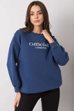 Casual Women's Long Sleeve Cotton Sweatshirt