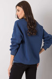Casual Women's Long Sleeve Cotton Sweatshirt