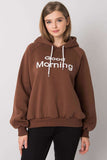 Brown Insulated Hoodie for Everyday Comfort