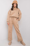 Sweatshirt and Sweatpants Set with Pockets