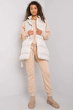 Cozy Down Vest, Sweatshirt & Sweatpants Set