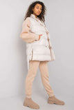 Cozy Down Vest, Sweatshirt & Sweatpants Set