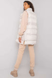 Cozy Down Vest, Sweatshirt & Sweatpants Set