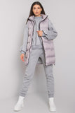 Cozy Sweatshirt, Sweatpants & Down Vest Set