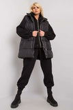 Cozy Down Vest, Hooded Sweatshirt & Sweatpants Set