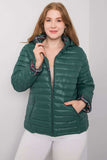 Jacket model 160948 NM