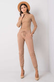 Chic & Comfortable Women's Tailored Sweatpants