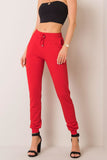 Chic Narrow Leg Sweatpants for Everyday Comfort