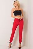 Chic Narrow Leg Sweatpants for Everyday Comfort