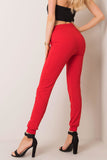 Chic Narrow Leg Sweatpants for Everyday Comfort
