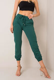 Chic Narrow-Leg Sweatpants for Everyday Comfort