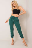 Chic Narrow-Leg Sweatpants for Everyday Comfort
