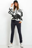 Fashionable Narrow Leg Sweatpants for Everyday Comfort