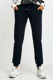 Chic & Cozy Women's Narrow Leg Sweatpants for All Occasions