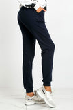 Chic & Cozy Women's Narrow Leg Sweatpants for All Occasions