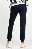 Chic & Cozy Women's Narrow Leg Sweatpants for All Occasions