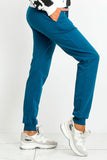Chic Narrow-Leg Sweatpants for Everyday Comfort
