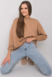 Cozy Long Sleeve Quilted Sweatshirt for Everyday Wear