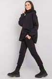 Cozy Hoodie and Sweatpants Set with Pockets