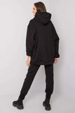 Cozy Hoodie and Sweatpants Set with Pockets