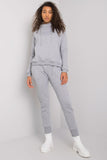 Stylish Hoodie & Trouser Tracksuit Set with Pockets