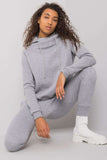 Stylish Hoodie & Trouser Tracksuit Set with Pockets