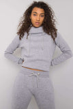 Stylish Hoodie & Trouser Tracksuit Set with Pockets
