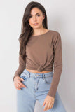 Versatile Long Sleeve Blouse for Everyday Styling