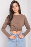 Versatile Long Sleeve Blouse for Everyday Styling