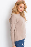 Versatile Long Sleeve Cotton Blouse for Every Occasion