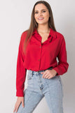 Casual Extended Button-Down Long Sleeve Shirt