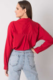 Casual Extended Button-Down Long Sleeve Shirt
