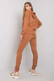 Stylish Hoodie and Pants Tracksuit Set for Comfort