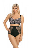 Soft Cotton Nursing Bra with Adjustable Straps