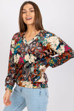  Blouse model 162584 Italy Moda 