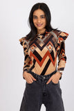  Blouse model 162602 Italy Moda 