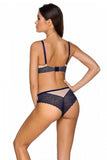 Luxe Push-Up Bra & Lace Shorts Set for Elegant Style