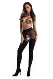 Comfortable Stretch Tights for Everyday Wear