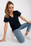 Simple Cut Short Sleeve T-Shirt for Everyday Comfort