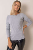 Essential Long Sleeve Cotton Blouse for Everyday Wear