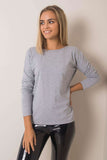 Essential Long Sleeve Cotton Blouse for Everyday Wear