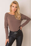 Cotton Basic Long Sleeve Blouse for Effortless Styling
