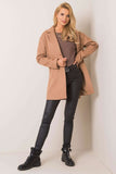 Cotton Basic Long Sleeve Blouse for Effortless Styling
