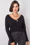 Essential Cotton Long Sleeve Blouse for Versatile Styling