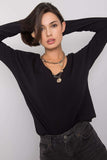 Essential Cotton Long Sleeve Blouse for Versatile Styling