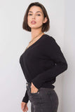 Essential Cotton Long Sleeve Blouse for Versatile Styling