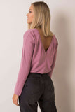 Essential Long Sleeve Cotton Blouse for Versatile Styling