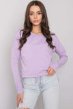 Straight Cut Long Sleeve Blouse with Bottom Tie Detail