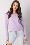 Straight Cut Long Sleeve Blouse with Bottom Tie Detail