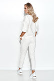 Elegant Lightweight Women's Oversized Tracksuit Set